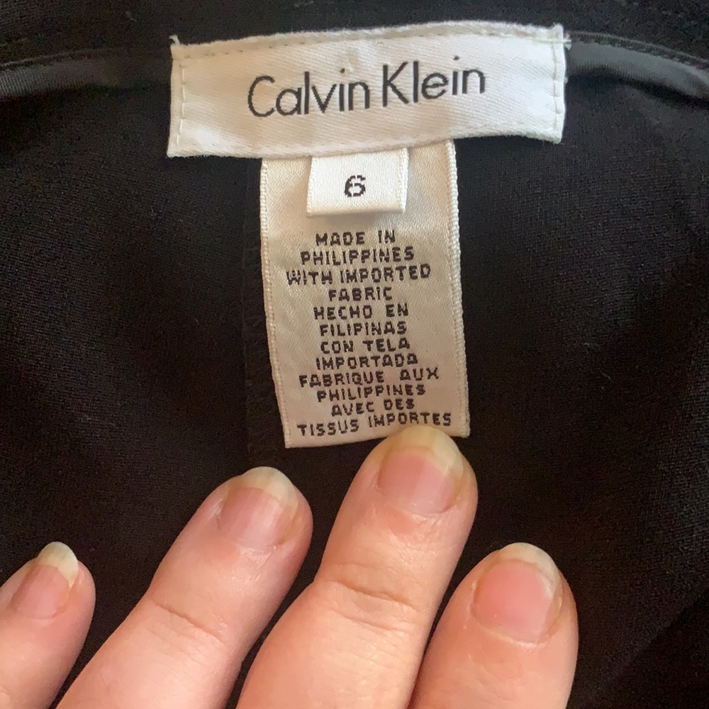 Calvin Klein pants - Picture 6 of 10